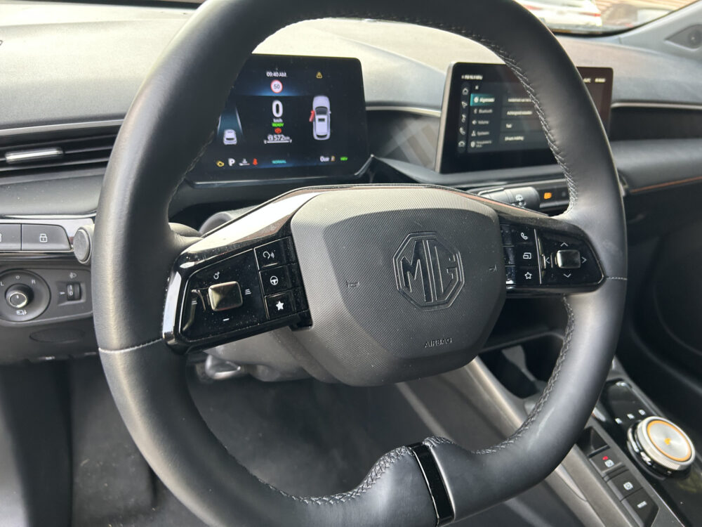 MG MG3 Hybrid+ 1.5 Hybrid+ Luxury // FULL LED // NAVI + CARPLAY // 360 CAMERA // KEYLESS // STOEL + STUURWIELVERWARMING // HALF-LEDER 6