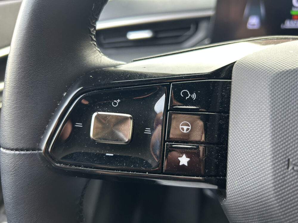 MG MG3 Hybrid+ 1.5 Hybrid+ Luxury // FULL LED // NAVI + CARPLAY // 360 CAMERA // KEYLESS // STOEL + STUURWIELVERWARMING // HALF-LEDER 9