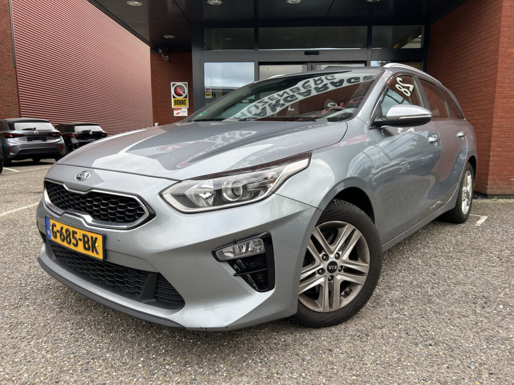 Kia Ceed Sportswagon 1.0 T-GDi DynamicLine // NAVI + CARPLAY // CLIMA // CAMERA // PDC // CRUISE 1