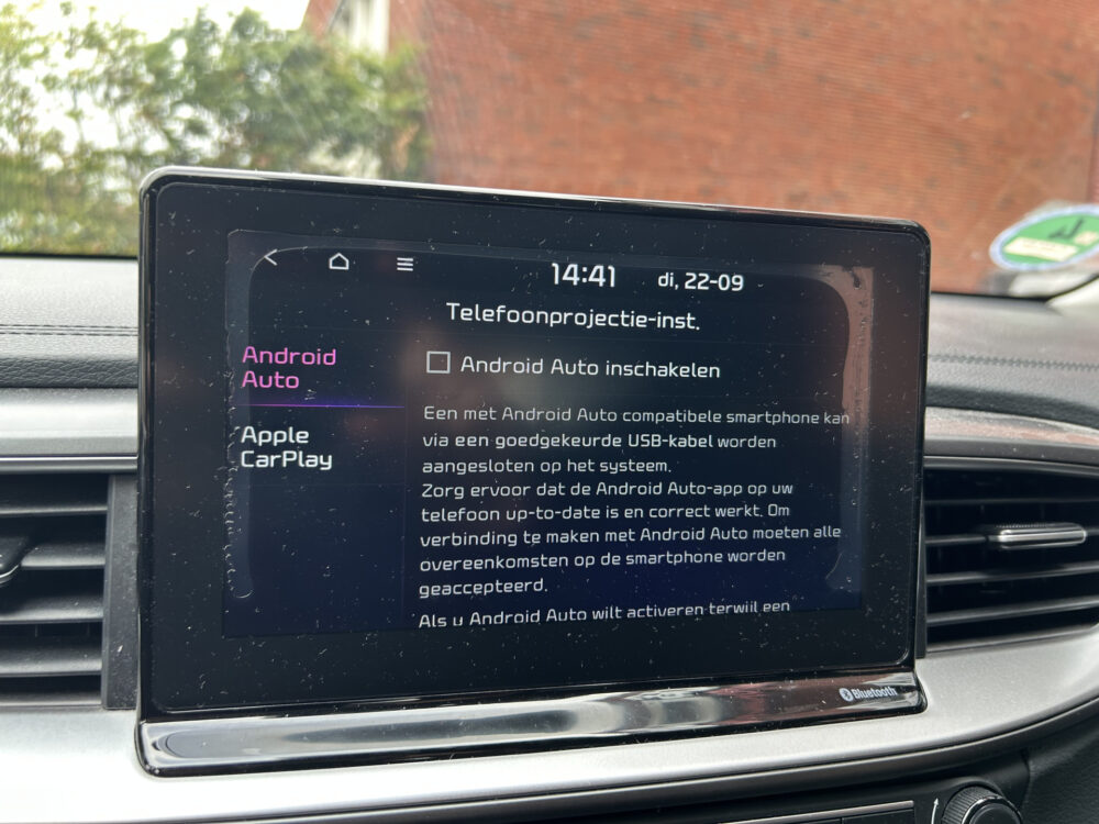 Kia Ceed Sportswagon 1.0 T-GDi DynamicLine // NAVI + CARPLAY // CLIMA // CAMERA // PDC // CRUISE 17