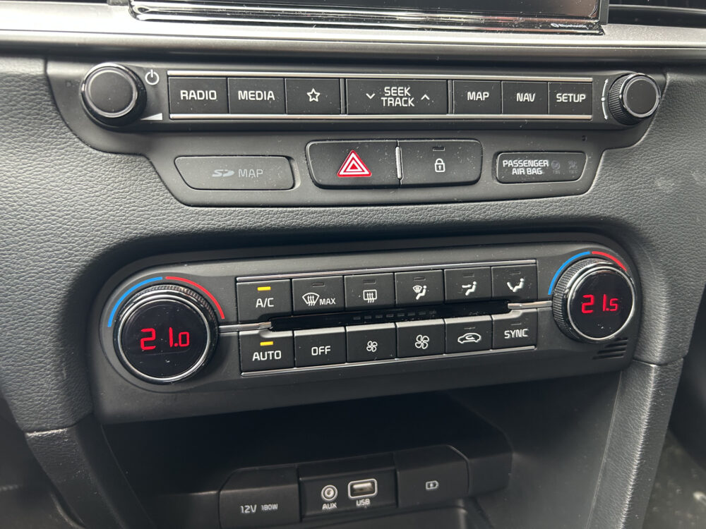 Kia Ceed Sportswagon 1.0 T-GDi DynamicLine // NAVI + CARPLAY // CLIMA // CAMERA // PDC // CRUISE 19