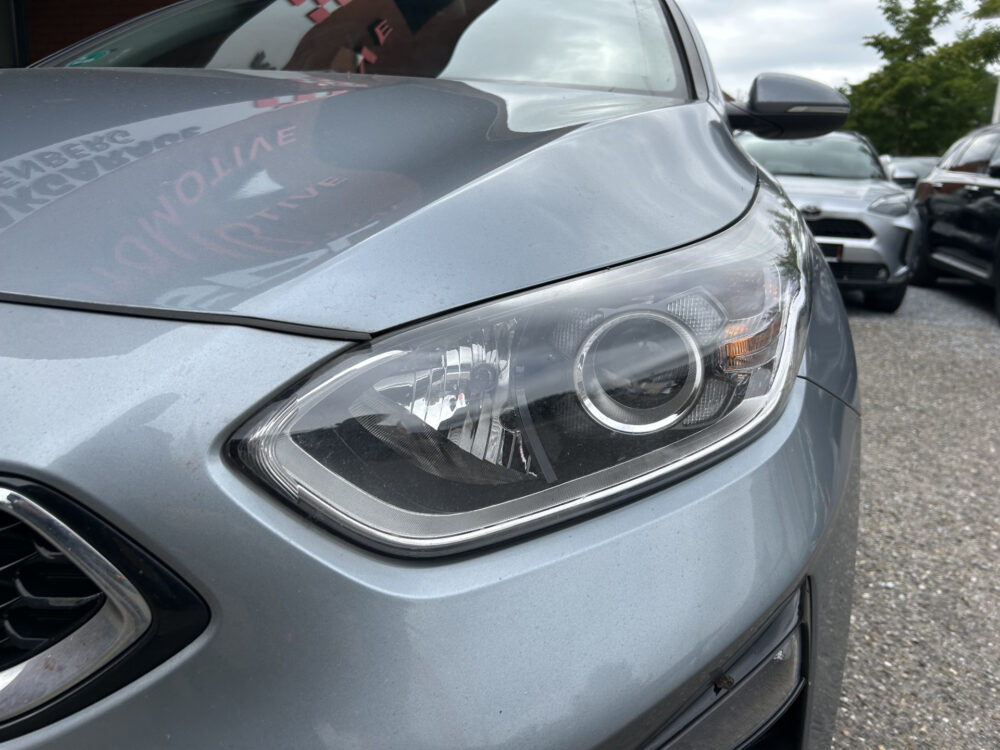 Kia Ceed Sportswagon 1.0 T-GDi DynamicLine // NAVI + CARPLAY // CLIMA // CAMERA // PDC // CRUISE 25