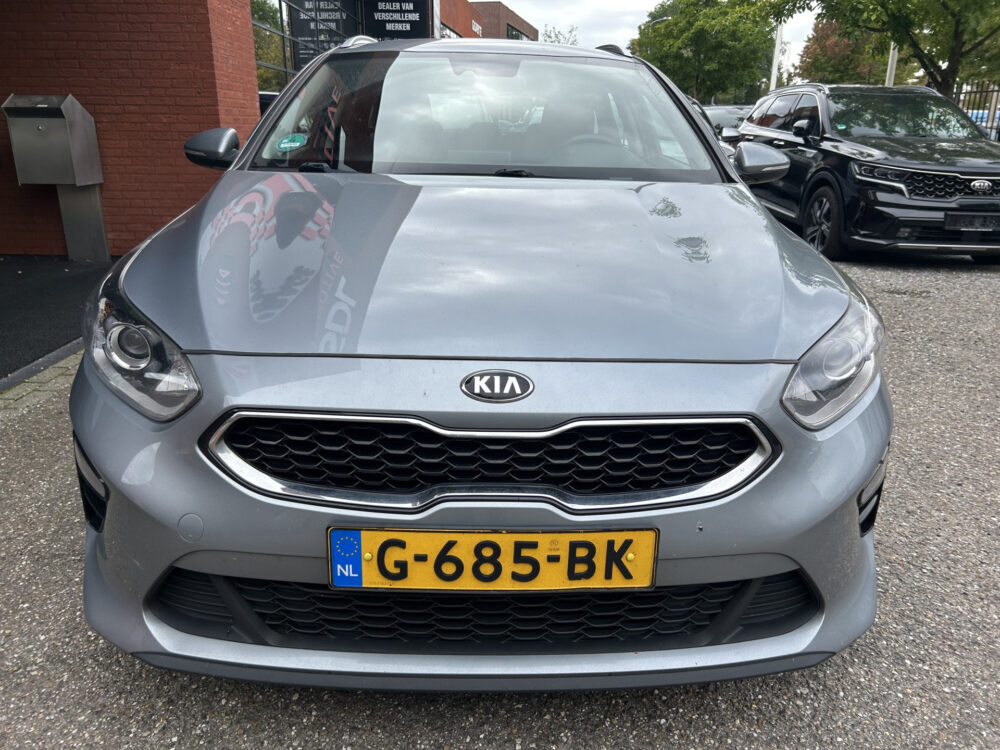 Kia Ceed Sportswagon 1.0 T-GDi DynamicLine // NAVI + CARPLAY // CLIMA // CAMERA // PDC // CRUISE 4