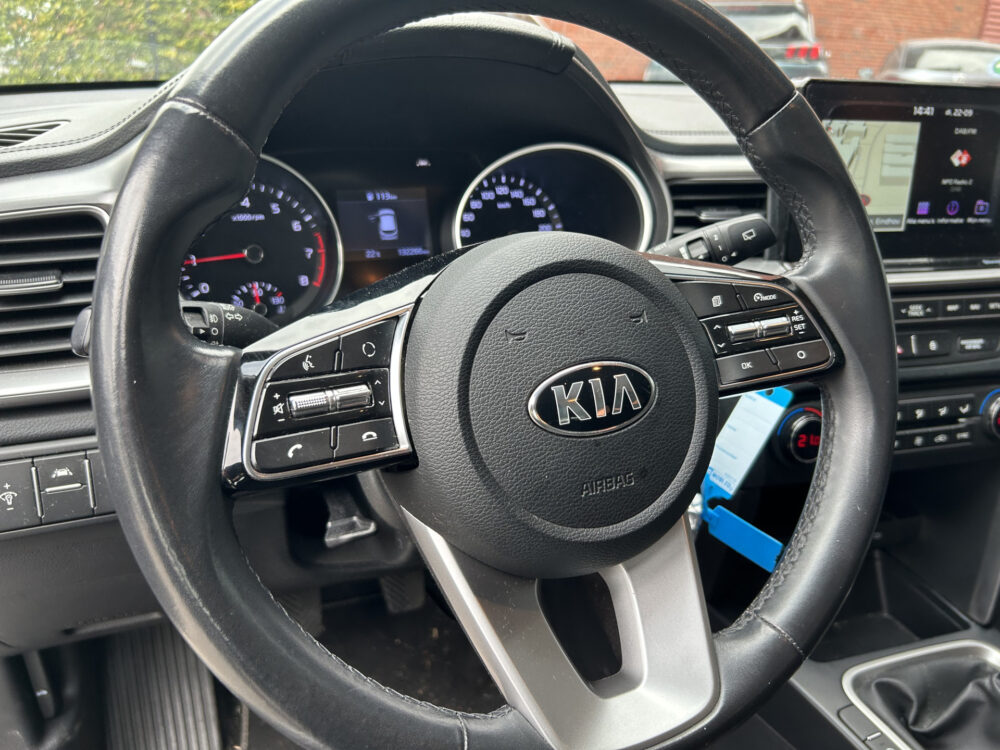 Kia Ceed Sportswagon 1.0 T-GDi DynamicLine // NAVI + CARPLAY // CLIMA // CAMERA // PDC // CRUISE 6