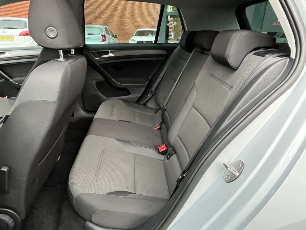 Volkswagen Golf 1.0 TSI Comfortline Business // LED // NAVI + CARPLAY // ADAPTIVE CRUISE // CLIMA // PDC // TREKHAAK!! 12