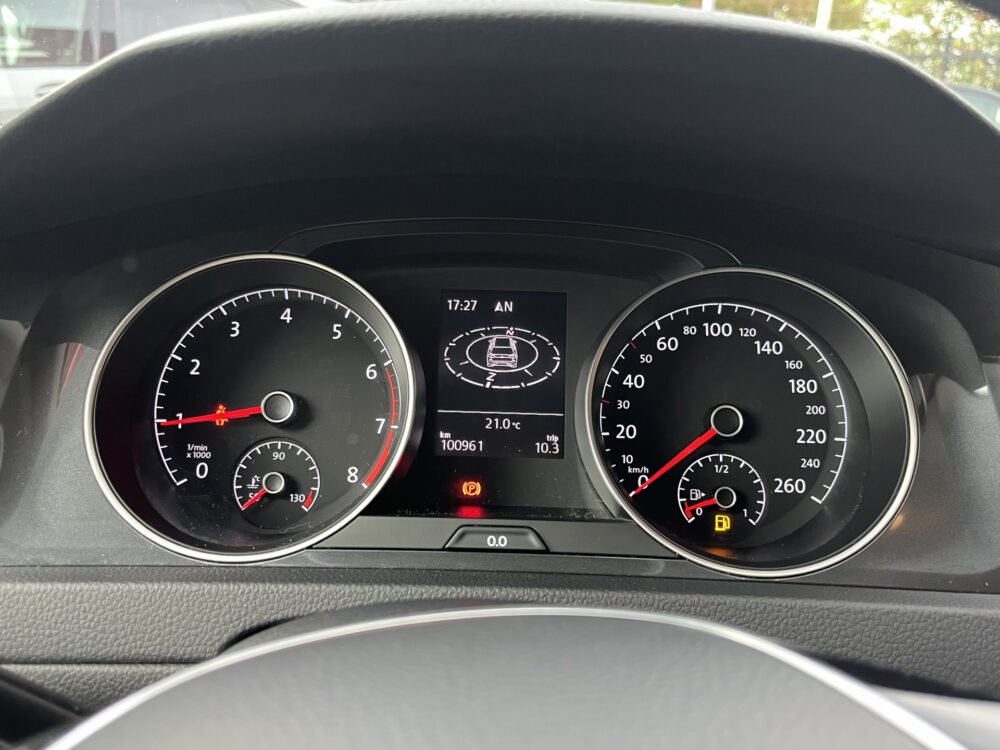 Volkswagen Golf 1.0 TSI Comfortline Business // LED // NAVI + CARPLAY // ADAPTIVE CRUISE // CLIMA // PDC // TREKHAAK!! 22