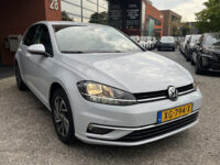 Volkswagen Golf 1.0 TSI Comfortline Business // LED // NAVI + CARPLAY // ADAPTIVE CRUISE // CLIMA // PDC // TREKHAAK!! 32