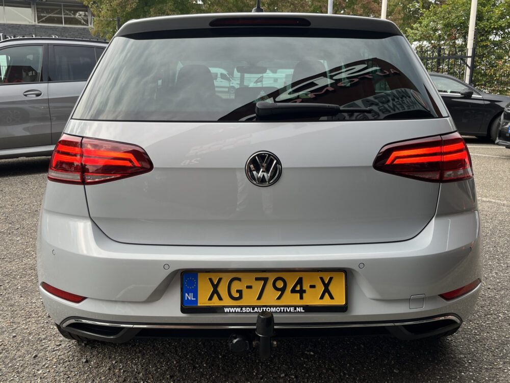 Volkswagen Golf 1.0 TSI Comfortline Business // LED // NAVI + CARPLAY // ADAPTIVE CRUISE // CLIMA // PDC // TREKHAAK!! 5