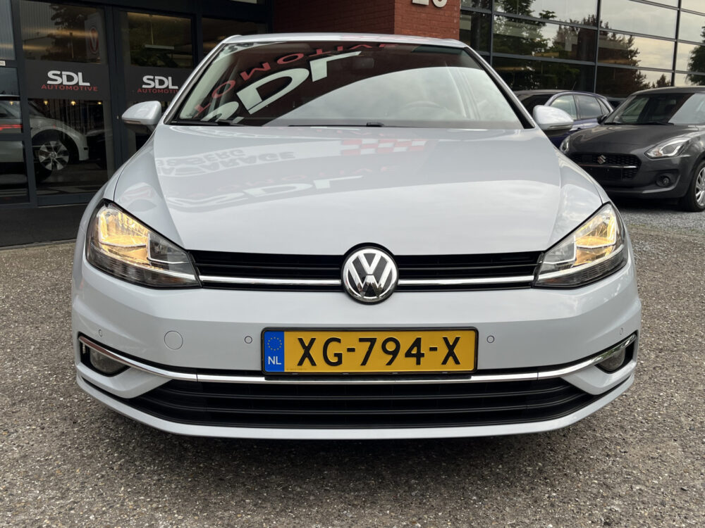 Volkswagen Golf 1.0 TSI Comfortline Business // LED // NAVI + CARPLAY // ADAPTIVE CRUISE // CLIMA // PDC // TREKHAAK!! 6