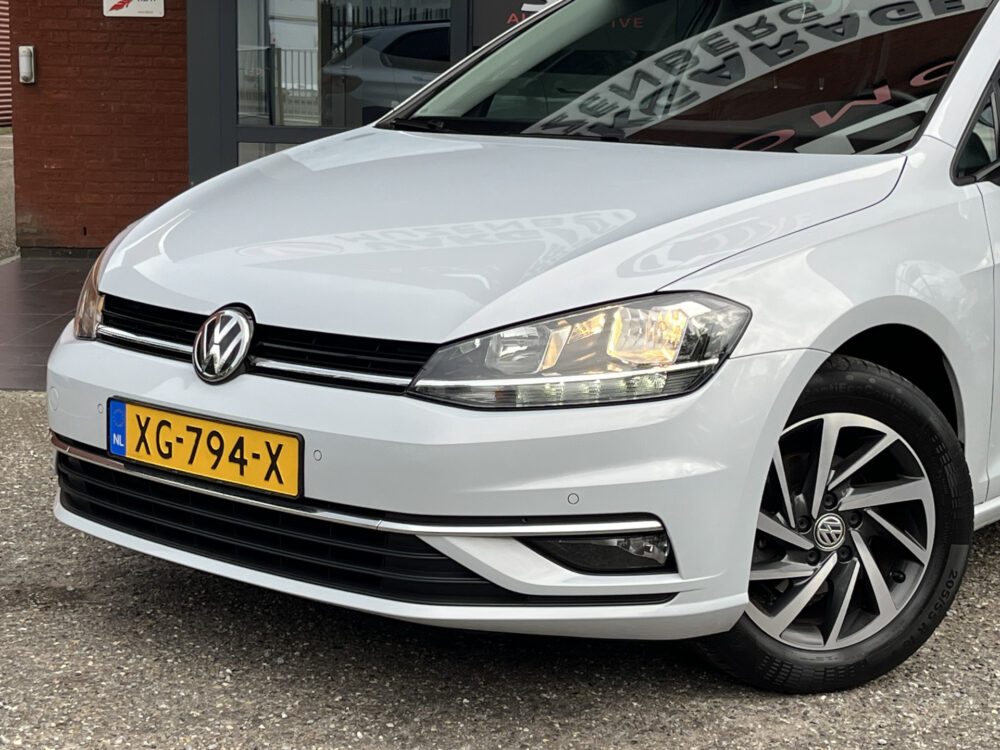 Volkswagen Golf 1.0 TSI Comfortline Business // LED // NAVI + CARPLAY // ADAPTIVE CRUISE // CLIMA // PDC // TREKHAAK!! 7
