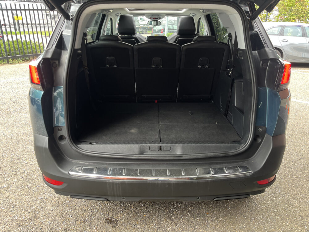 Peugeot 5008 1.2 130 PK GT-Line Crossway 7P. // ADAPT. CRUISE // SCHUIF-KANTELDAK // LEDER-ALCANTARA // ELEK. STOEL+GEHEUGEN // FOCAL AUDIO / 11