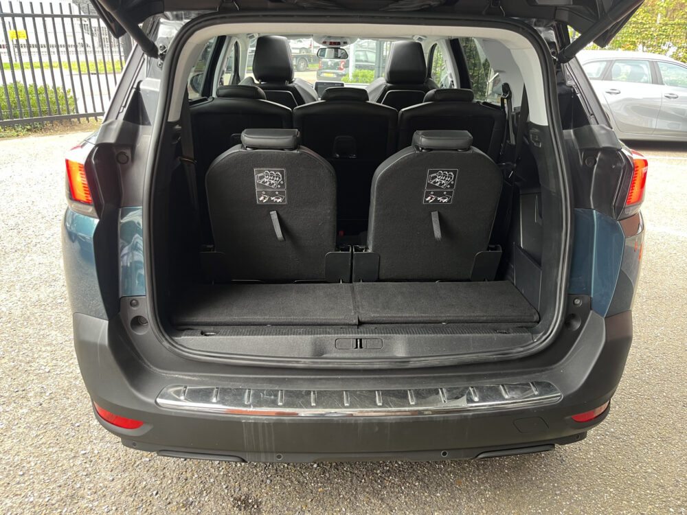 Peugeot 5008 1.2 130 PK GT-Line Crossway 7P. // ADAPT. CRUISE // SCHUIF-KANTELDAK // LEDER-ALCANTARA // ELEK. STOEL+GEHEUGEN // FOCAL AUDIO / 12