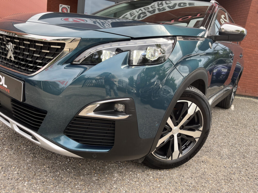 Peugeot 5008 1.2 130 PK GT-Line Crossway 7P. // ADAPT. CRUISE // SCHUIF-KANTELDAK // LEDER-ALCANTARA // ELEK. STOEL+GEHEUGEN // FOCAL AUDIO / 14