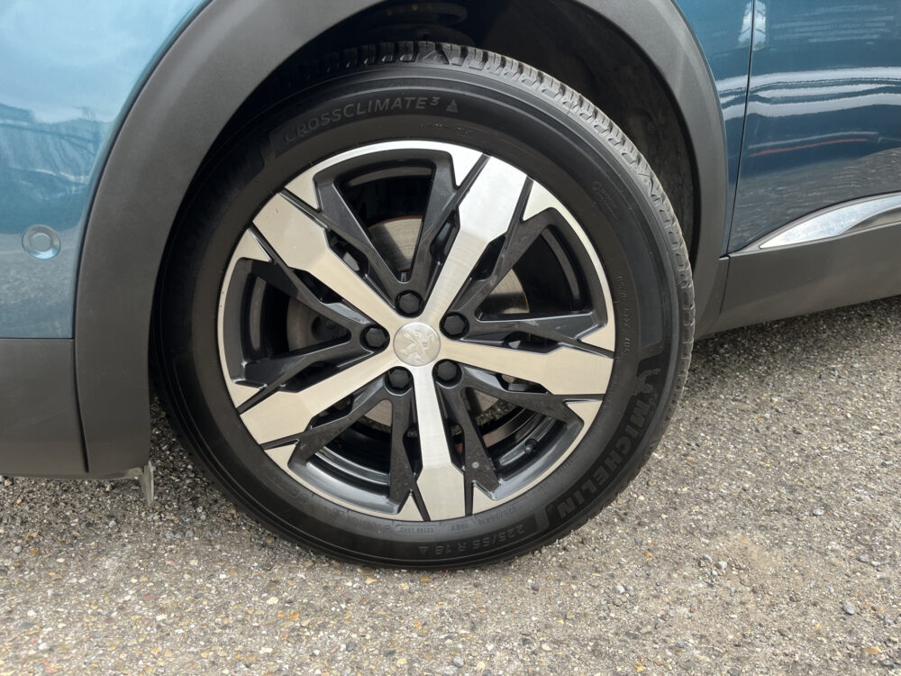 Peugeot 5008 1.2 130 PK GT-Line Crossway 7P. // ADAPT. CRUISE // SCHUIF-KANTELDAK // LEDER-ALCANTARA // ELEK. STOEL+GEHEUGEN // FOCAL AUDIO / 15
