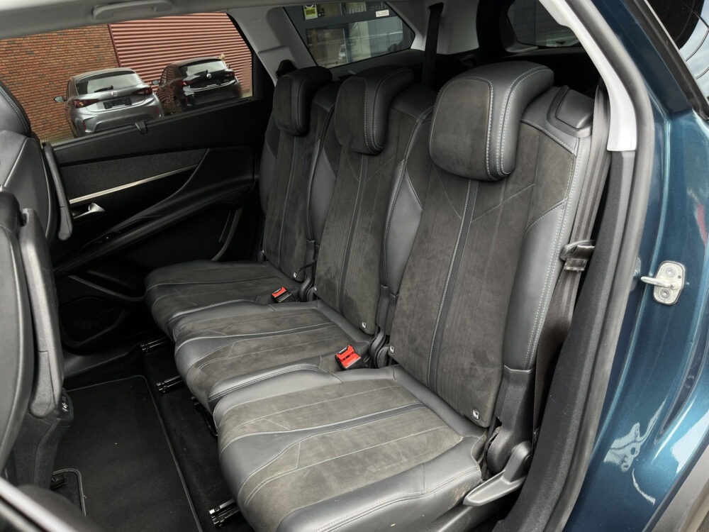 Peugeot 5008 1.2 130 PK GT-Line Crossway 7P. // ADAPT. CRUISE // SCHUIF-KANTELDAK // LEDER-ALCANTARA // ELEK. STOEL+GEHEUGEN // FOCAL AUDIO / 20