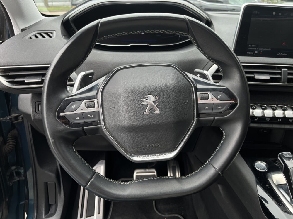 Peugeot 5008 1.2 130 PK GT-Line Crossway 7P. // ADAPT. CRUISE // SCHUIF-KANTELDAK // LEDER-ALCANTARA // ELEK. STOEL+GEHEUGEN // FOCAL AUDIO / 25
