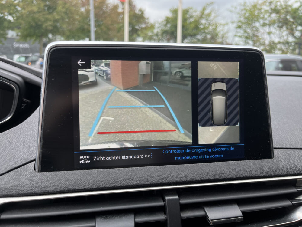 Peugeot 5008 1.2 130 PK GT-Line Crossway 7P. // ADAPT. CRUISE // SCHUIF-KANTELDAK // LEDER-ALCANTARA // ELEK. STOEL+GEHEUGEN // FOCAL AUDIO / 33