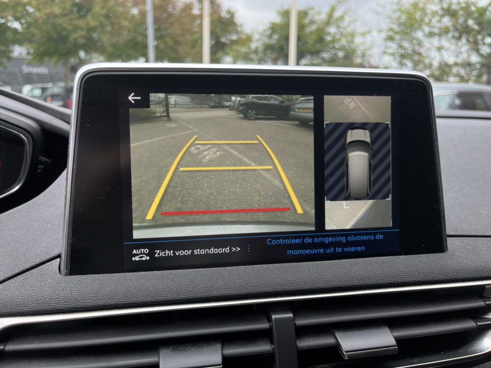 Peugeot 5008 1.2 130 PK GT-Line Crossway 7P. // ADAPT. CRUISE // SCHUIF-KANTELDAK // LEDER-ALCANTARA // ELEK. STOEL+GEHEUGEN // FOCAL AUDIO / 34