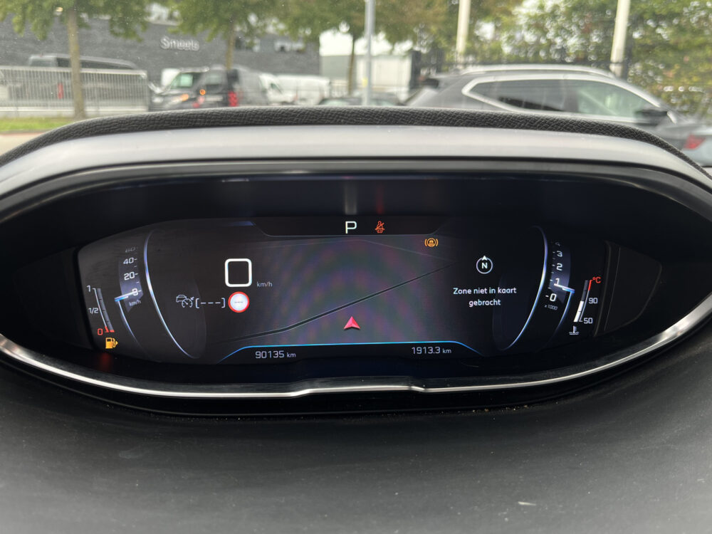Peugeot 5008 1.2 130 PK GT-Line Crossway 7P. // ADAPT. CRUISE // SCHUIF-KANTELDAK // LEDER-ALCANTARA // ELEK. STOEL+GEHEUGEN // FOCAL AUDIO / 5