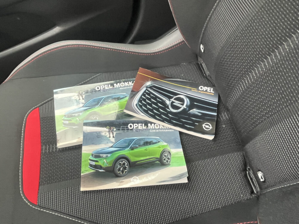 Opel Mokka 1.2 Turbo GS Line 131PK! // DODEHOEK // NAVI // CAMERA // ADAPTIVE CRUISE // CLIMA // APPLE CARPLAY - ANDROID AUTO // 10