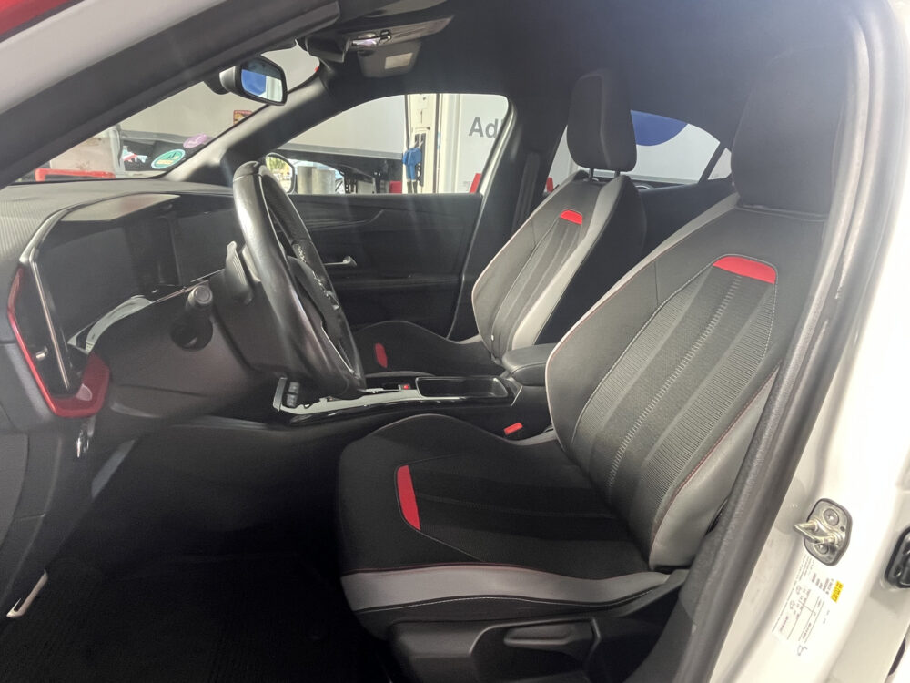 Opel Mokka 1.2 Turbo GS Line 131PK! // DODEHOEK // NAVI // CAMERA // ADAPTIVE CRUISE // CLIMA // APPLE CARPLAY - ANDROID AUTO // 11