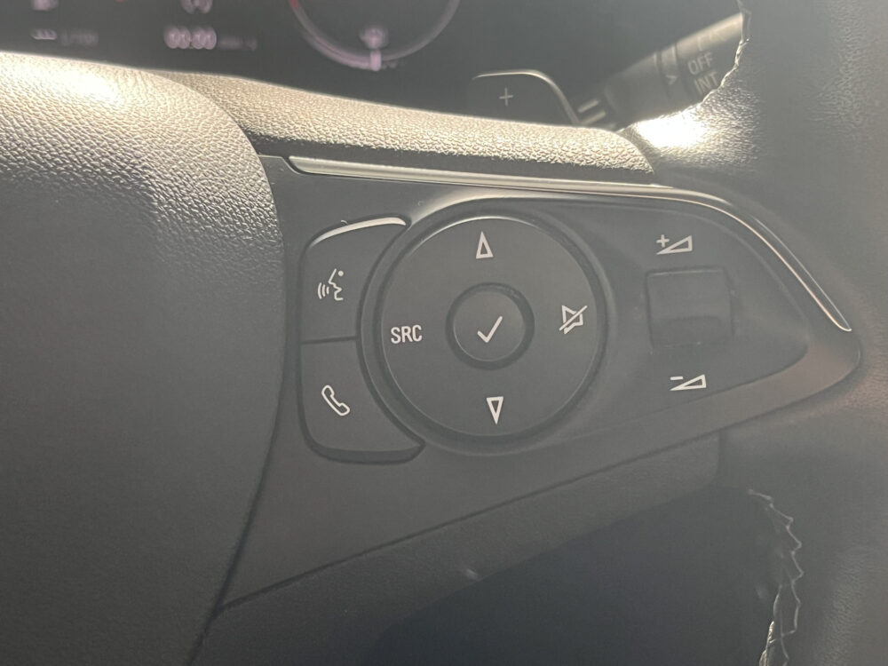 Opel Mokka 1.2 Turbo GS Line 131PK! // DODEHOEK // NAVI // CAMERA // ADAPTIVE CRUISE // CLIMA // APPLE CARPLAY - ANDROID AUTO // 15