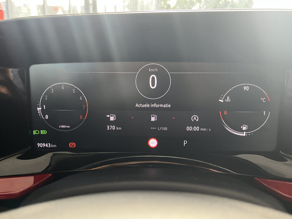 Opel Mokka 1.2 Turbo GS Line 131PK! // DODEHOEK // NAVI // CAMERA // ADAPTIVE CRUISE // CLIMA // APPLE CARPLAY - ANDROID AUTO // 22