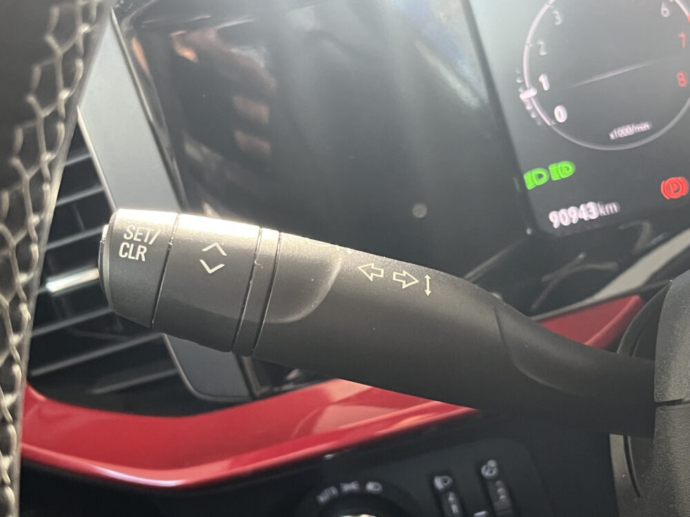 Opel Mokka 1.2 Turbo GS Line 131PK! // DODEHOEK // NAVI // CAMERA // ADAPTIVE CRUISE // CLIMA // APPLE CARPLAY - ANDROID AUTO // 26