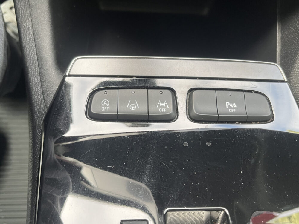Opel Mokka 1.2 Turbo GS Line 131PK! // DODEHOEK // NAVI // CAMERA // ADAPTIVE CRUISE // CLIMA // APPLE CARPLAY - ANDROID AUTO // 28
