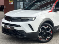 Opel Mokka 1.2 Turbo GS Line 131PK! // DODEHOEK // NAVI // CAMERA // ADAPTIVE CRUISE // CLIMA // APPLE CARPLAY - ANDROID AUTO // 39
