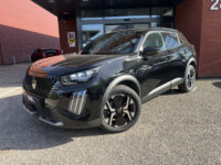 Peugeot 2008 1.2 Hybrid 145 GT // ADAPT. CRUISE // DODEHOEK // 360 CAMERA+SENSOREN // KEYLESS // SFEERVERLICHTING // 37
