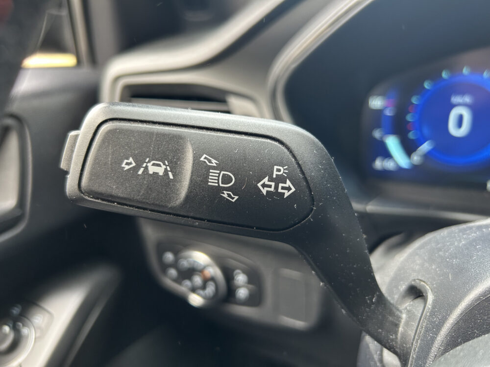 Ford Focus 1.0 EcoBoost 155PK!! Hybrid ST Line X // LED // NAVI + CARPLAY // B&O AUDIO // PDC V+A // CAMERA // KEYLESS // TREKHAAK!! 11