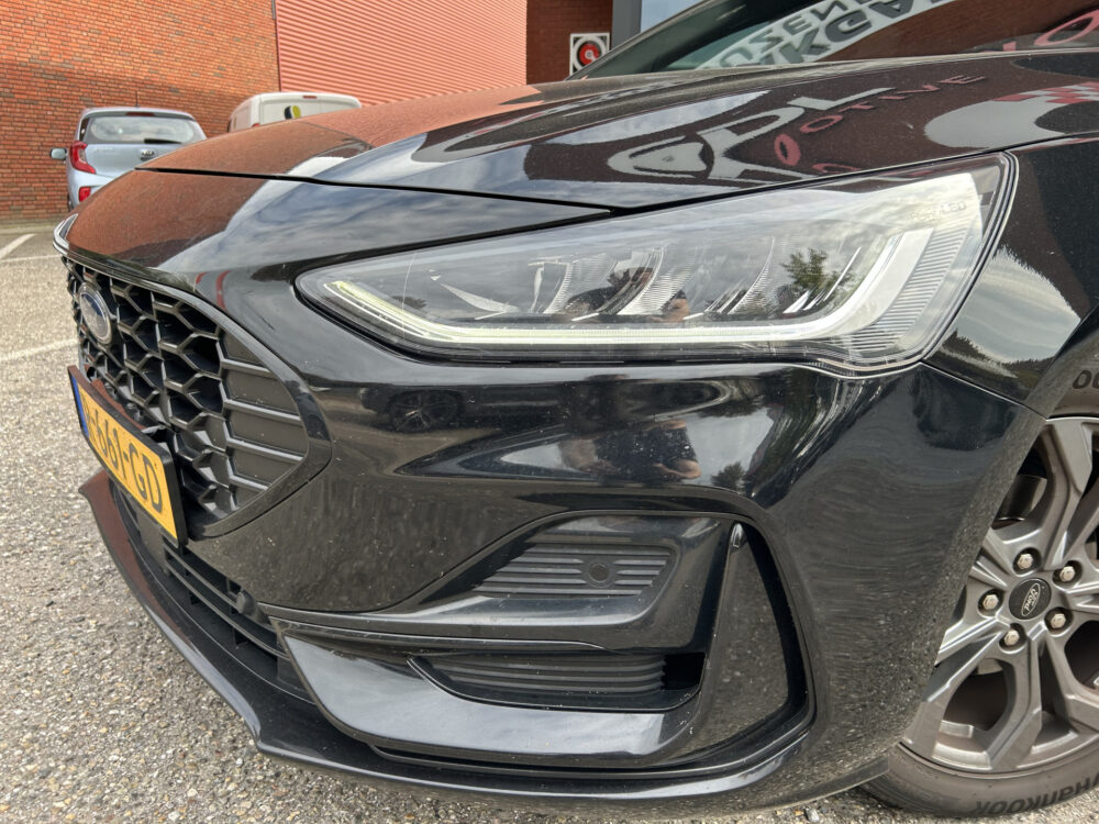 Ford Focus 1.0 EcoBoost 155PK!! Hybrid ST Line X // LED // NAVI + CARPLAY // B&O AUDIO // PDC V+A // CAMERA // KEYLESS // TREKHAAK!! 26