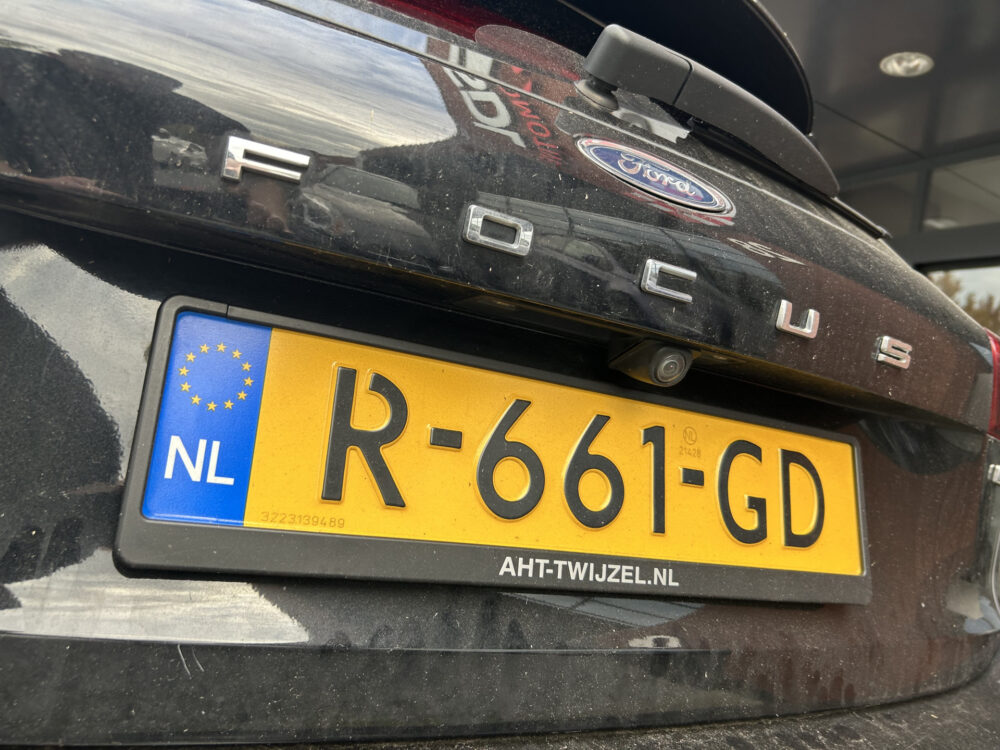 Ford Focus 1.0 EcoBoost 155PK!! Hybrid ST Line X // LED // NAVI + CARPLAY // B&O AUDIO // PDC V+A // CAMERA // KEYLESS // TREKHAAK!! 32