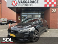 Ford Focus 1.0 EcoBoost 155PK!! Hybrid ST Line X // LED // NAVI + CARPLAY // B&O AUDIO // PDC V+A // CAMERA // KEYLESS // TREKHAAK!! 35