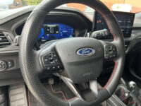 Ford Focus 1.0 EcoBoost 155PK!! Hybrid ST Line X // LED // NAVI + CARPLAY // B&O AUDIO // PDC V+A // CAMERA // KEYLESS // TREKHAAK!! 41