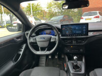 Ford Focus 1.0 EcoBoost 155PK!! Hybrid ST Line X // LED // NAVI + CARPLAY // B&O AUDIO // PDC V+A // CAMERA // KEYLESS // TREKHAAK!! 42