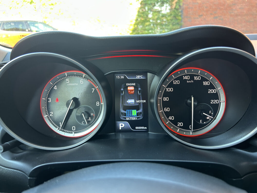 Suzuki Swift 1.2 Style Smart Hybrid // DODEHOEK // ADAPT. CRUISE // CAMERA+SENSOREN // STOELVERWARMING // APPLE CARPLAY / ANDROID AUTO 32