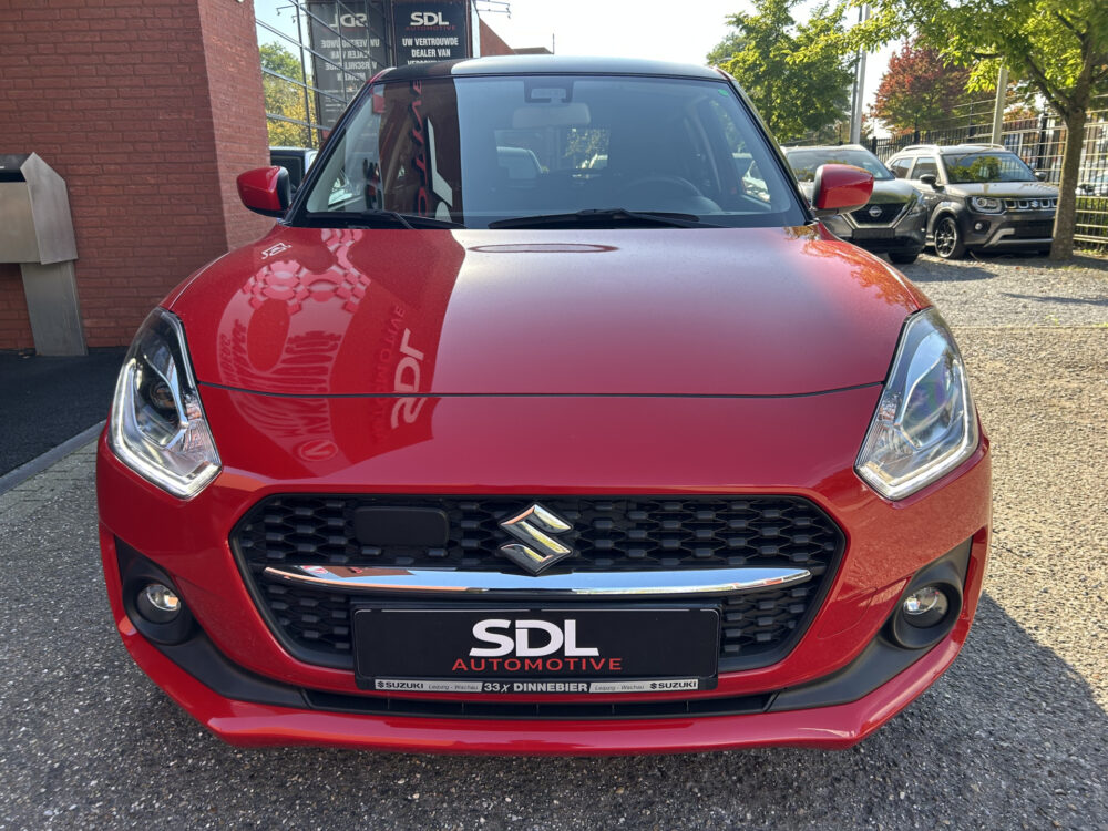 Suzuki Swift 1.2 Style Smart Hybrid // DODEHOEK // ADAPT. CRUISE // CAMERA+SENSOREN // STOELVERWARMING // APPLE CARPLAY / ANDROID AUTO 4