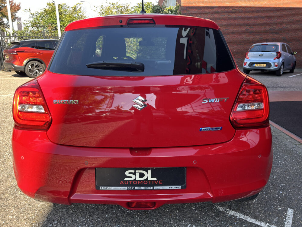 Suzuki Swift 1.2 Style Smart Hybrid // DODEHOEK // ADAPT. CRUISE // CAMERA+SENSOREN // STOELVERWARMING // APPLE CARPLAY / ANDROID AUTO 5