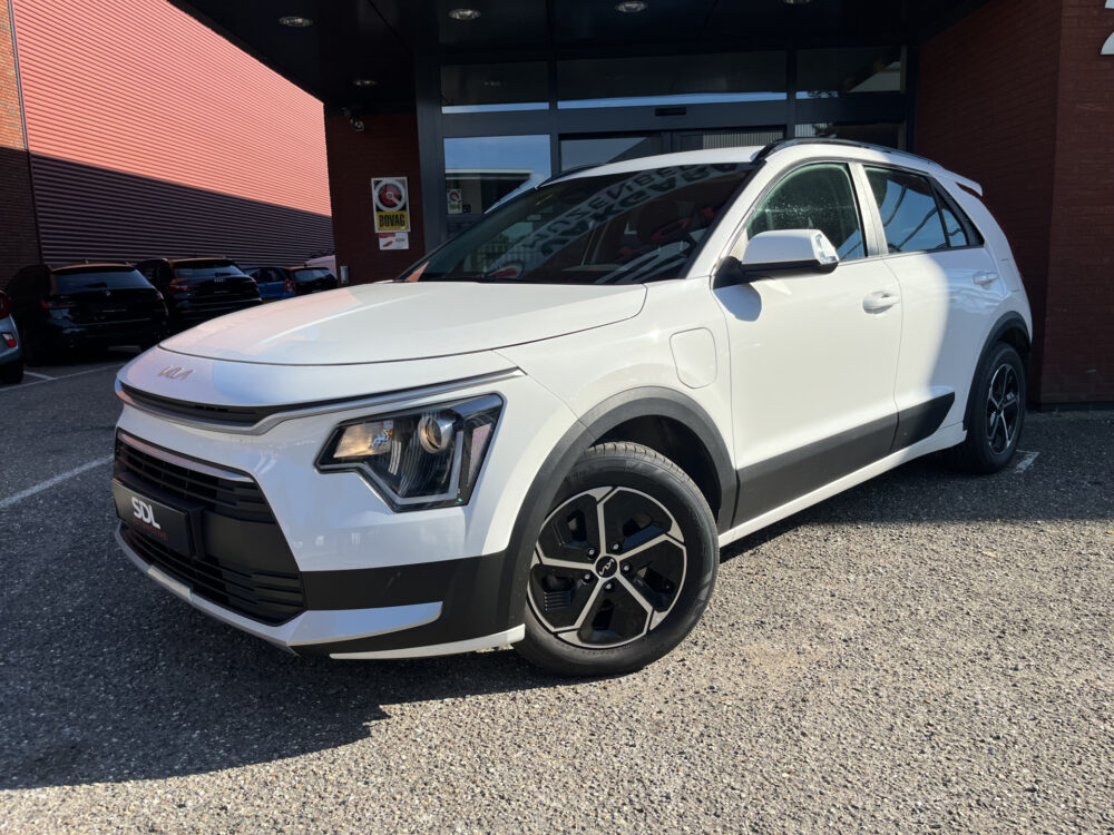 Kia Niro 1.6 GDi PHEV DynamicLine 35000KM!!! // LED // CAMERA+SENSOREN // CRUISE // APPLE-ANDROID AUTO // STUUR+STOELVERWARMING // VIRTUA 1