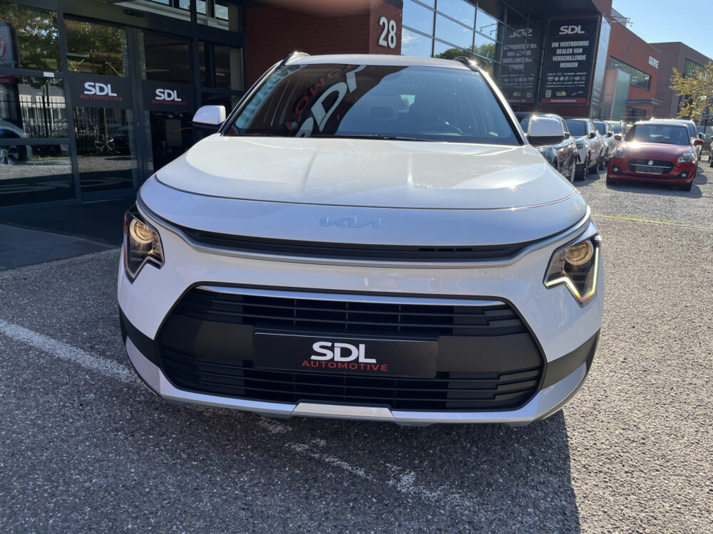 Kia Niro 1.6 GDi PHEV DynamicLine 35000KM!!! // LED // CAMERA+SENSOREN // CRUISE // APPLE-ANDROID AUTO // STUUR+STOELVERWARMING // VIRTUA 10