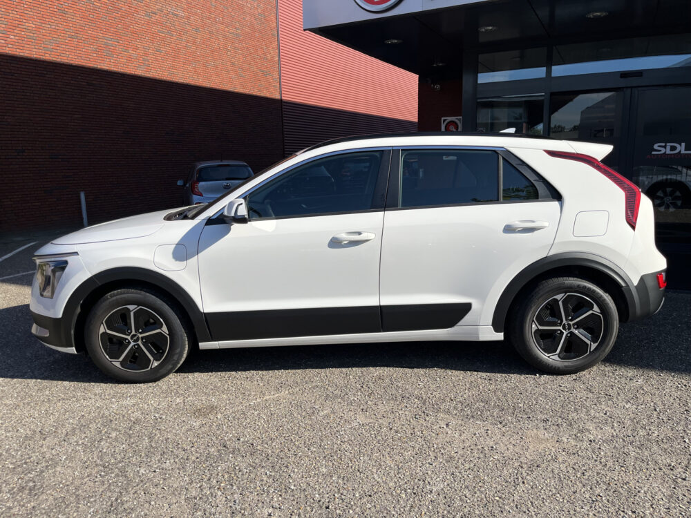 Kia Niro 1.6 GDi PHEV DynamicLine 35000KM!!! // LED // CAMERA+SENSOREN // CRUISE // APPLE-ANDROID AUTO // STUUR+STOELVERWARMING // VIRTUA 2