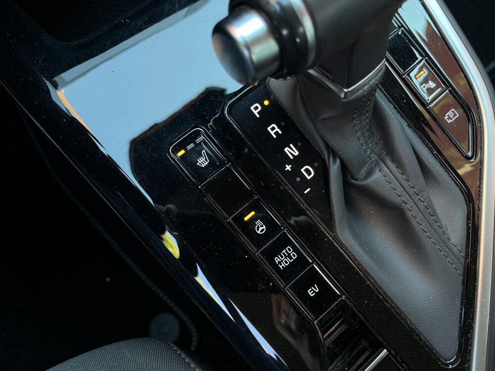 Kia Niro 1.6 GDi PHEV DynamicLine 35000KM!!! // LED // CAMERA+SENSOREN // CRUISE // APPLE-ANDROID AUTO // STUUR+STOELVERWARMING // VIRTUA 23