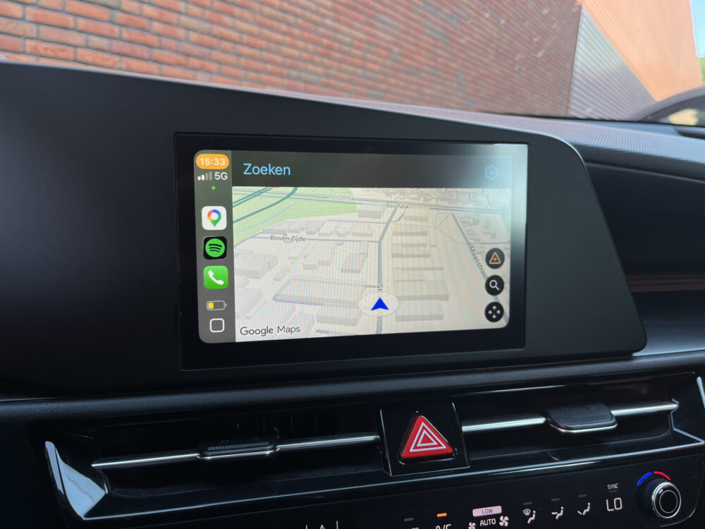 Kia Niro 1.6 GDi PHEV DynamicLine 35000KM!!! // LED // CAMERA+SENSOREN // CRUISE // APPLE-ANDROID AUTO // STUUR+STOELVERWARMING // VIRTUA 25