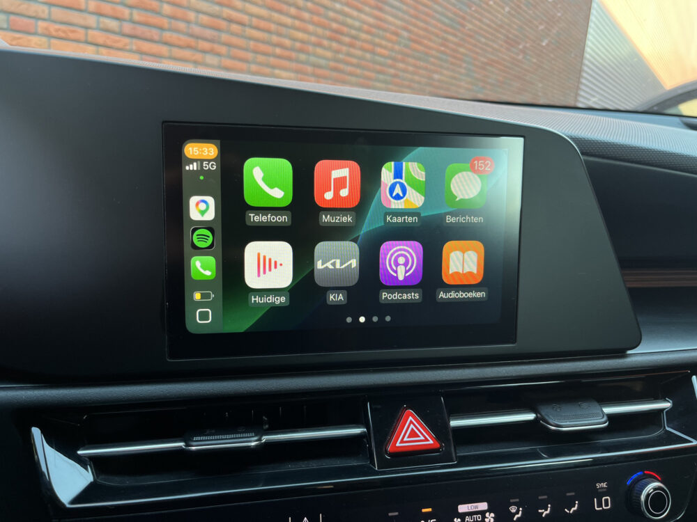 Kia Niro 1.6 GDi PHEV DynamicLine 35000KM!!! // LED // CAMERA+SENSOREN // CRUISE // APPLE-ANDROID AUTO // STUUR+STOELVERWARMING // VIRTUA 26