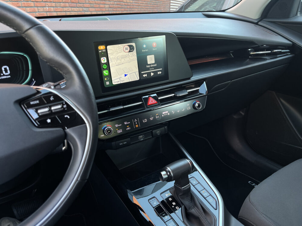 Kia Niro 1.6 GDi PHEV DynamicLine 35000KM!!! // LED // CAMERA+SENSOREN // CRUISE // APPLE-ANDROID AUTO // STUUR+STOELVERWARMING // VIRTUA 28