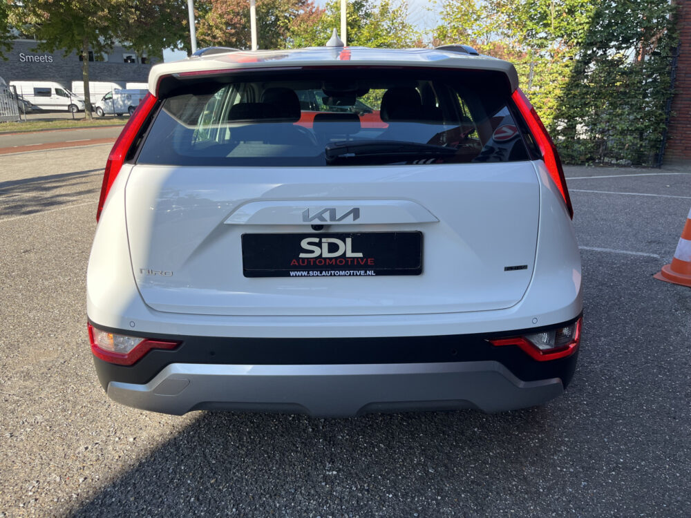 Kia Niro 1.6 GDi PHEV DynamicLine 35000KM!!! // LED // CAMERA+SENSOREN // CRUISE // APPLE-ANDROID AUTO // STUUR+STOELVERWARMING // VIRTUA 4