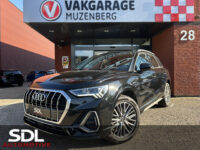 Audi Q3 45 TFSI e S edition S-Line // NAVI + CARPLAY // SONOS AUDIO // ADAPTIVE CRUISE // FULL LED // DODEHOEK DETECTIE // KEYLESS // EL 39