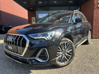 Audi Q3 45 TFSI e S edition S-Line // NAVI + CARPLAY // SONOS AUDIO // ADAPTIVE CRUISE // FULL LED // DODEHOEK DETECTIE // KEYLESS // EL 40